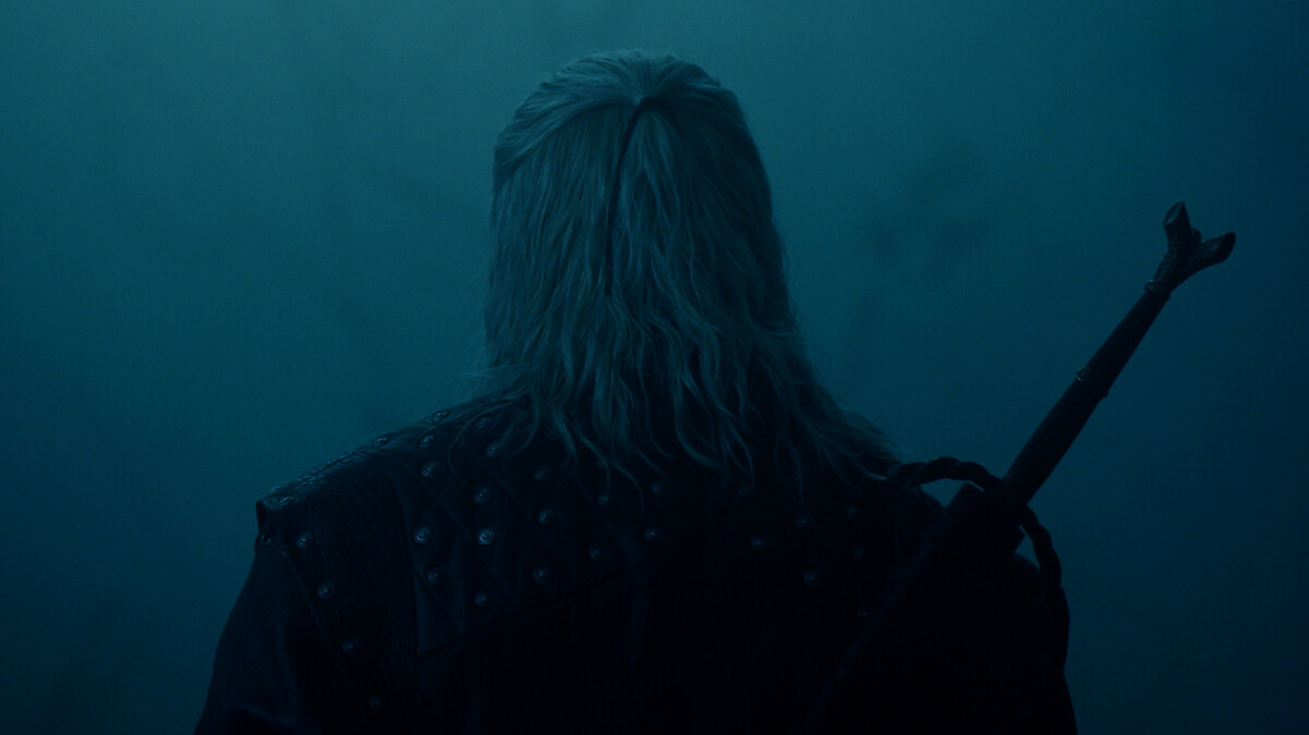 Liam Hemsworth as Gertalt of Rivia in Season 4 of 'The Witcher'