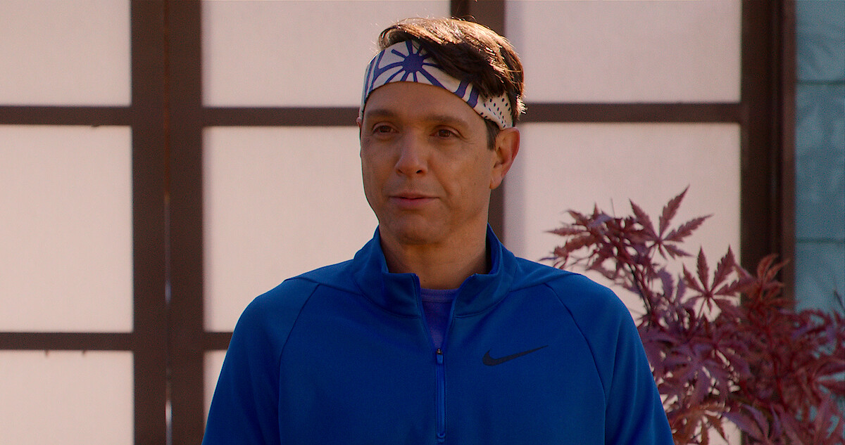 Cobra Kai Season 4 Trailer