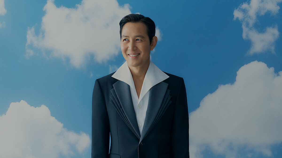 Squid Game's Lee Jung-jae