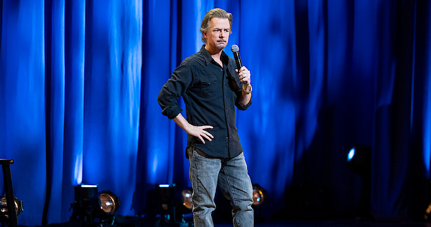 A David Spade Comedy Special Is Coming