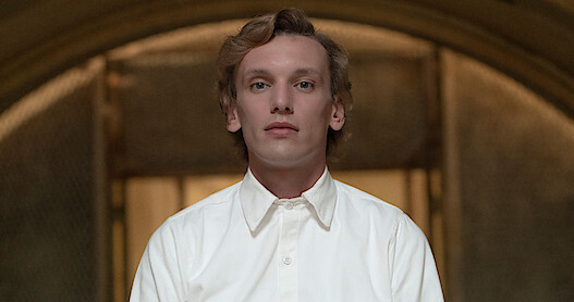 Let ‘Stranger Things’ Baddie Jamie Campbell Bower Take You to the Mind Lair