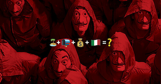 Only True ‘Money Heist’ Fans Will Win This Emoji Game