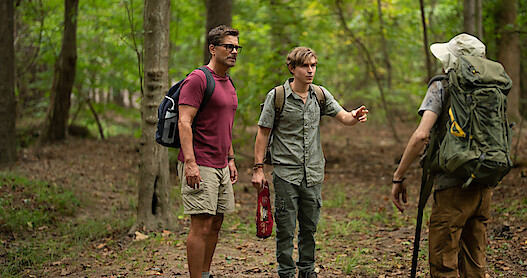 Everything You Need to Know About the Movie ‘Dog Gone’