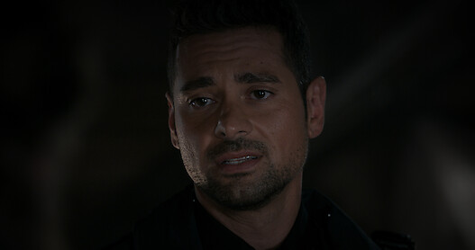Jared Vasquez Informs Ben about Eden's Death Certificate | 'Manifest' S4E1