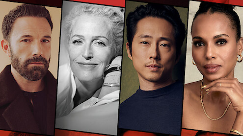 Ben Affleck to direct and star in 'Animals' alongside Gillian Murphy, Steven Yeun, and Kerry Washington.