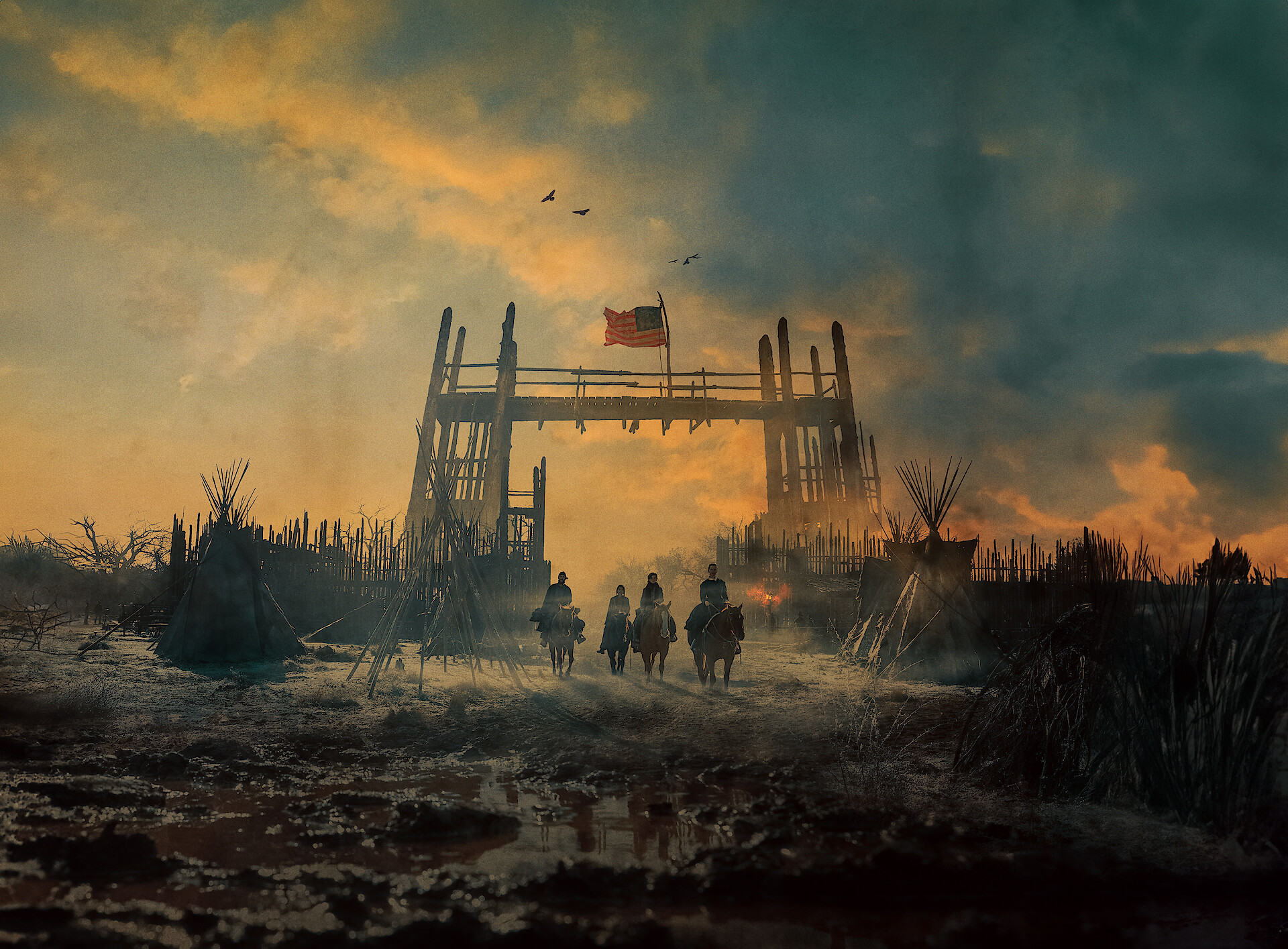 American Primeval