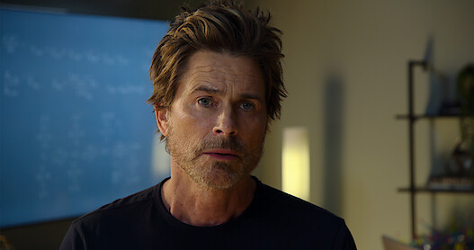 Rob Lowe as Ellis Dragon