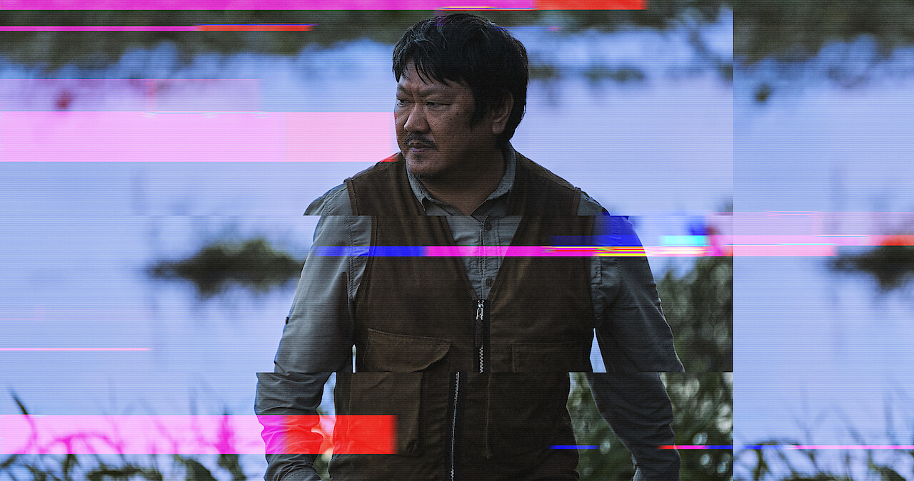 Benedict Wong as Da Shi in Episode 8 of '3 Body Problem'