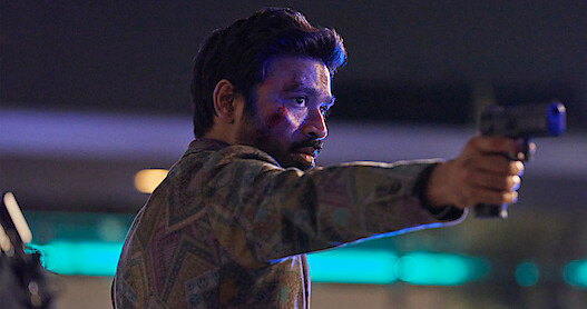 What to Know About Dhanush, the Handsome Heavy of ‘The Gray Man’
