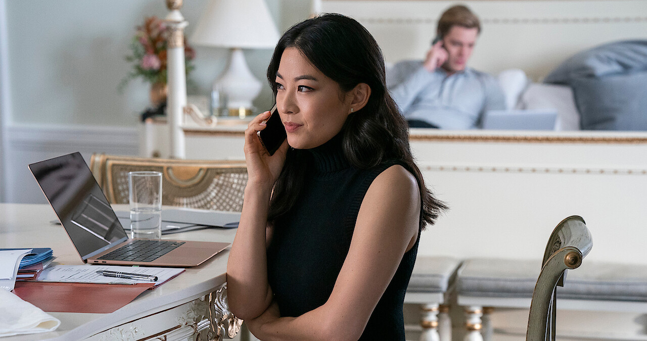 What’s ‘Partner Track’ Star Arden Cho Watching?