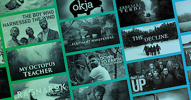 10 Shows and Movies You Didn’t Even Know Are About the Environment