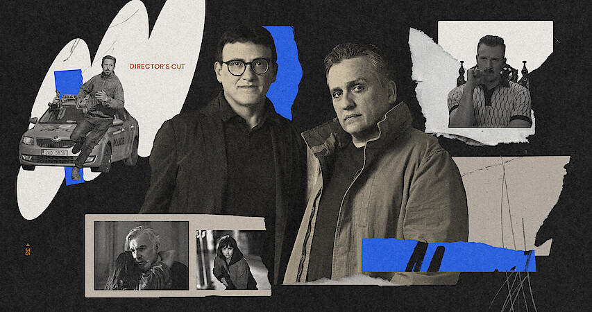 The Russo Brothers Help Us Declassify ‘The Gray Man’