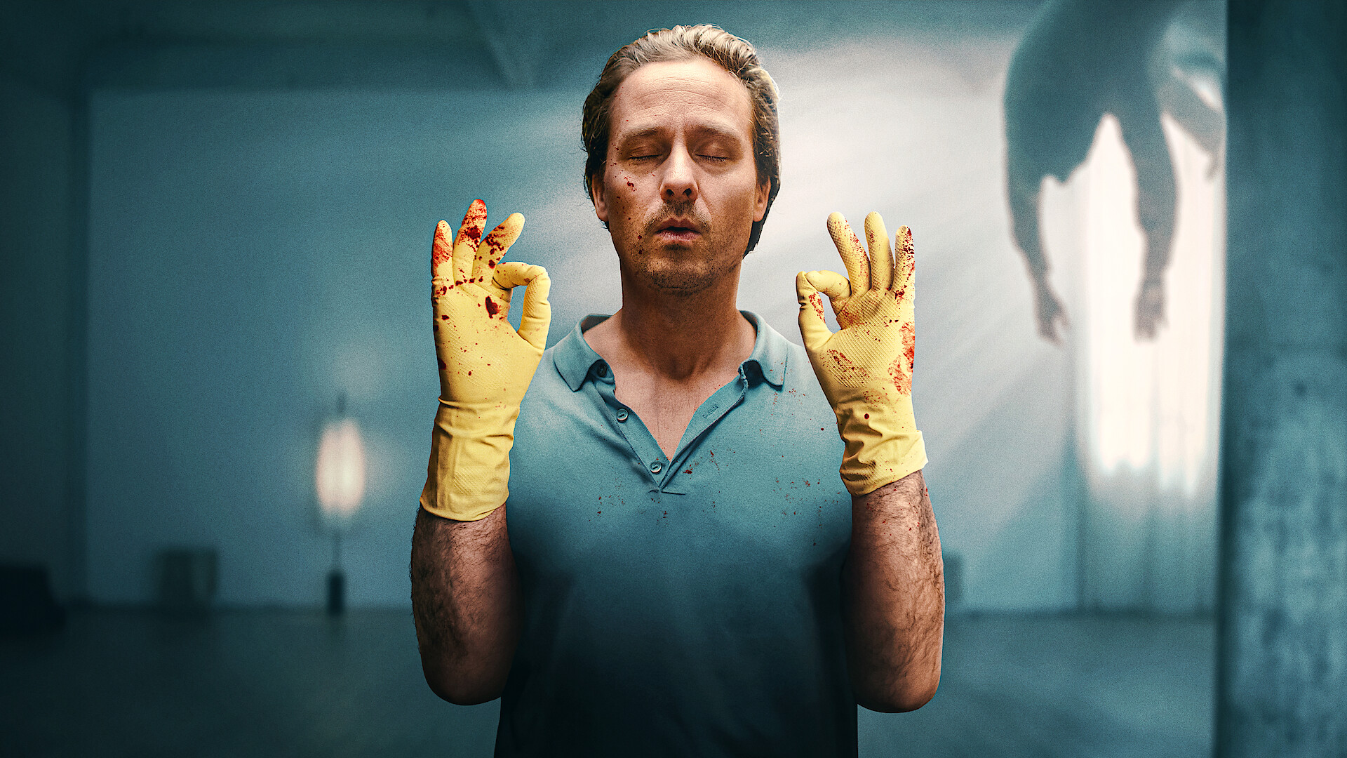 Murder Mindfully Title Art