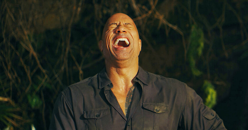 Bloopers | Behind The Scenes | Red Notice Card Image