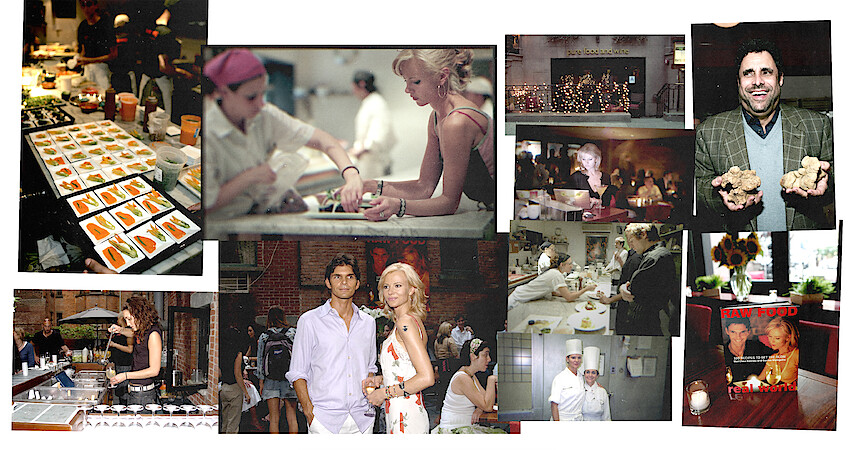 An Oral History of Pure Food and Wine, the ‘Bad Vegan’ Restaurant Hero Image