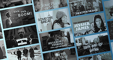 Movies Set in New York