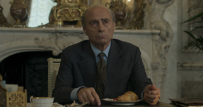 ‘The Crown’ Mohamed al-Fayed and Diana Scenes Were ‘Very Special’ for Salim Daw