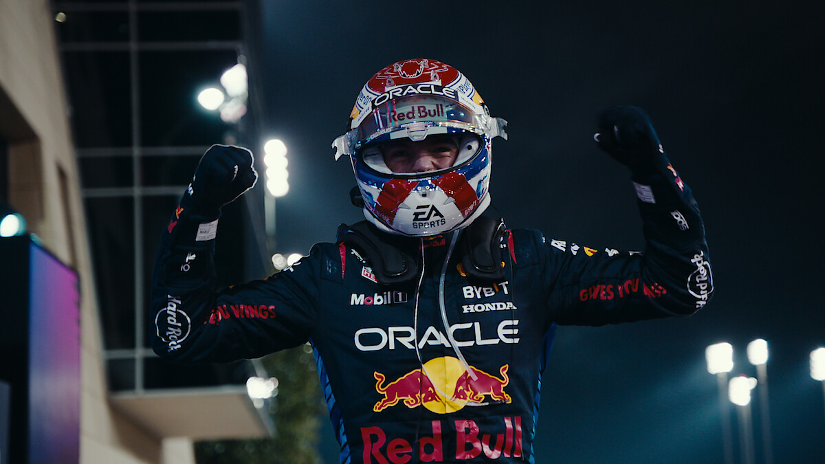  Max Verstappen