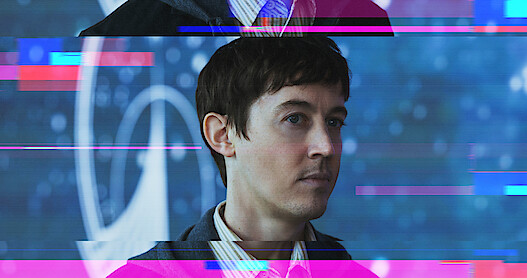 Alex Sharp as Will Downing in Episode 7 of 3 'Body Problem.'