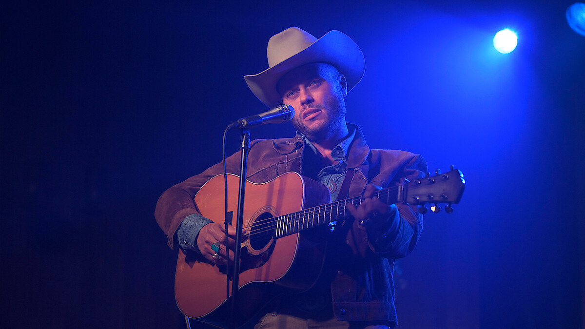 Charley Crockett as Himself in 'Ransom Canyon'