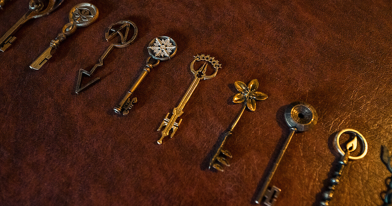 A Guide to Every Magic Key in Season 3 of ‘Locke & Key’