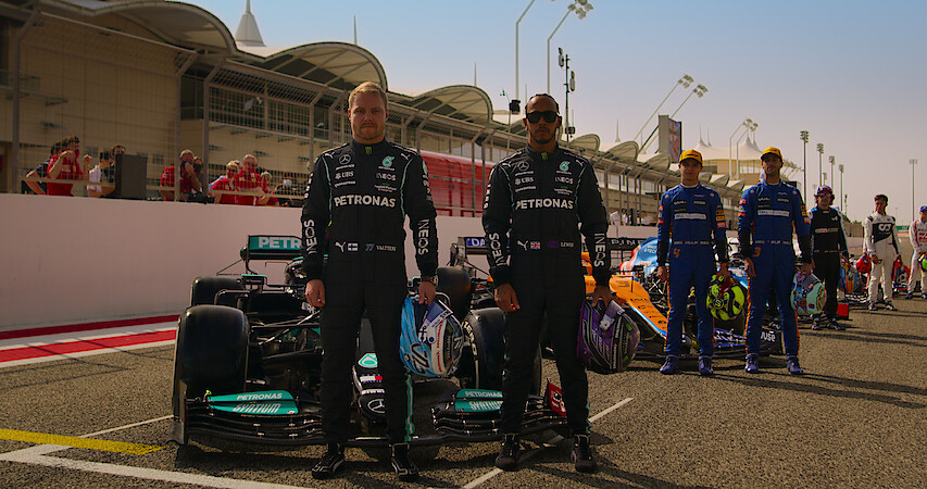After a Year of F1 Driver Swaps, Here’s Who’s Still Got Seats for Season 4