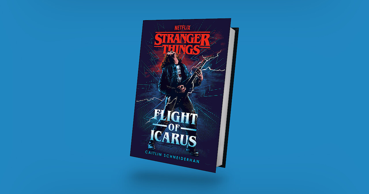 Eddie Munson Book Excerpt Stranger Things