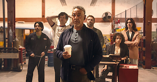 How Do You Watch ‘Kaleidoscope’?