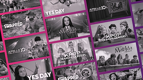 Picture-Perfect Films for Your Next Family Movie Night