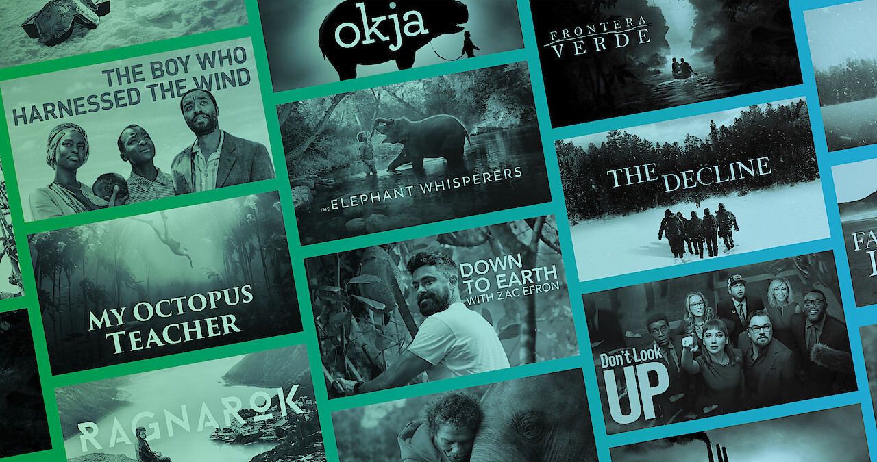 10 Shows and Movies You Didn’t Even Know Are About the Environment