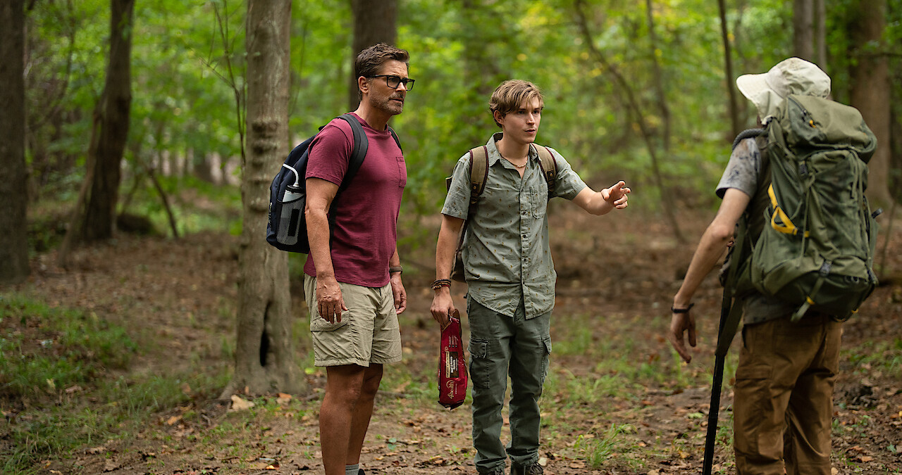 Everything You Need to Know About the Movie ‘Dog Gone’