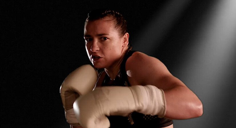 Katie Taylor