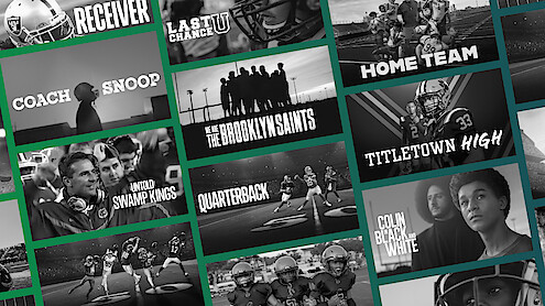 The Best Football Movies and Shows to Watch on Netflix