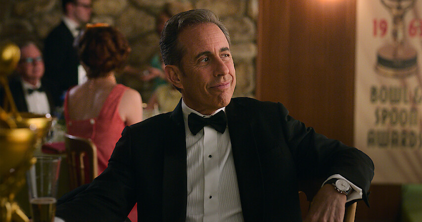 Jerry Seinfeld to direct and star in 'Unfrosted.' 