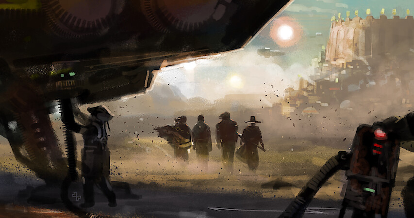 You Could Win a Trip to the Galaxy of ‘Rebel Moon’ in this Fan Contest