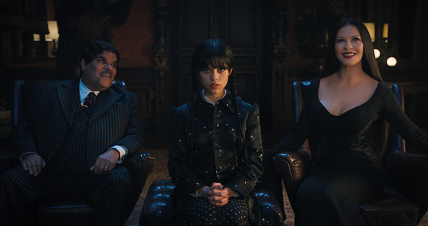 Jenna, and cast