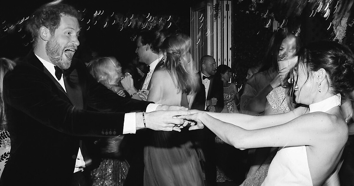 Wedding Dance | 'Harry & Meghan'