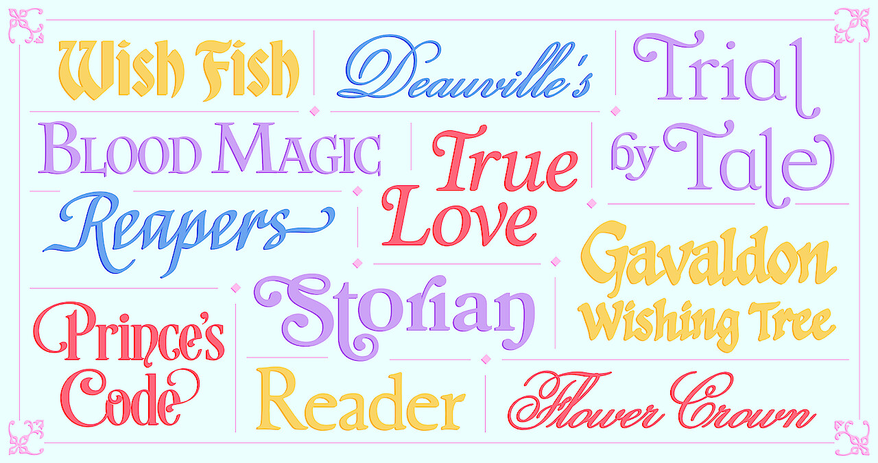 A Complete ‘School for Good and Evil’ Glossary