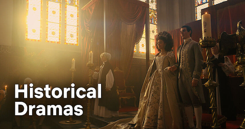 Historical dramas