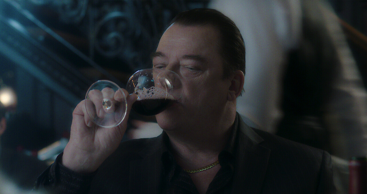 Diet Coke And Wine | Inventing Anna