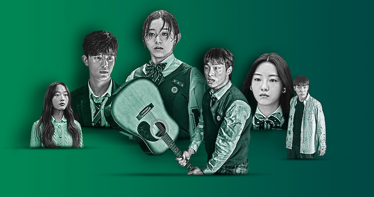 Meet the Zombie-Fighting Teens of ‘All of Us Are Dead’