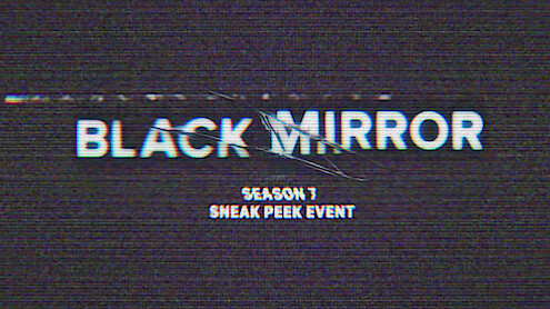 Black Mirror logo