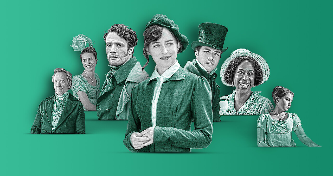 Meet the Cast of Persuasion