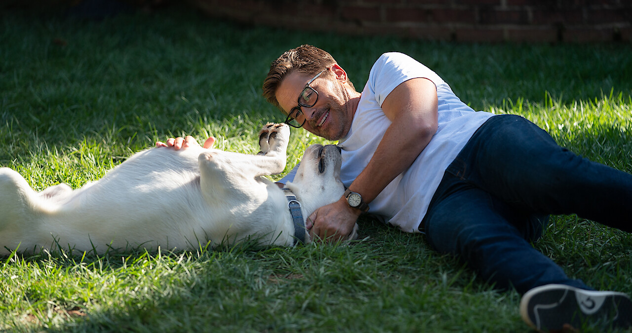 Meet the Cast of the Movie ‘Dog Gone’
