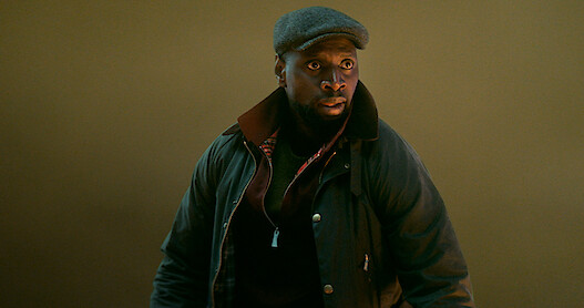Omar Sy as Lupin