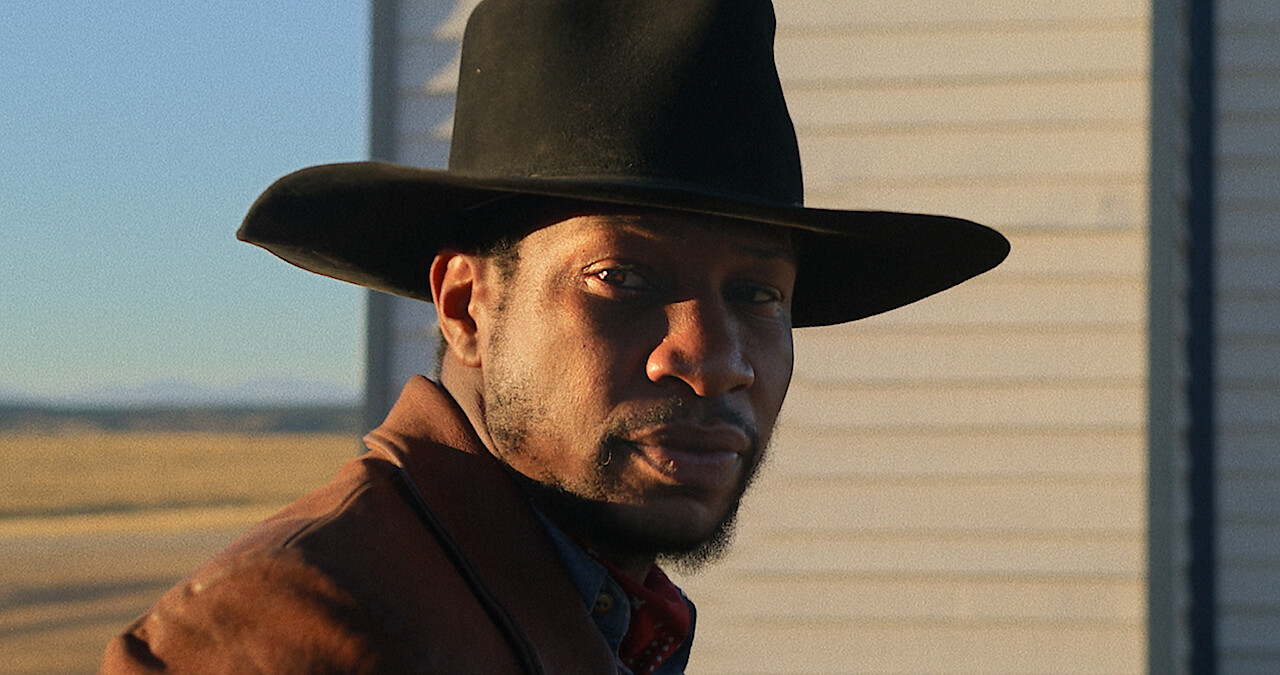 Training Day with Jonathan Majors | The Harder They Fall