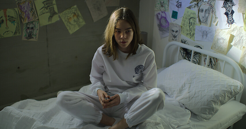 The main character