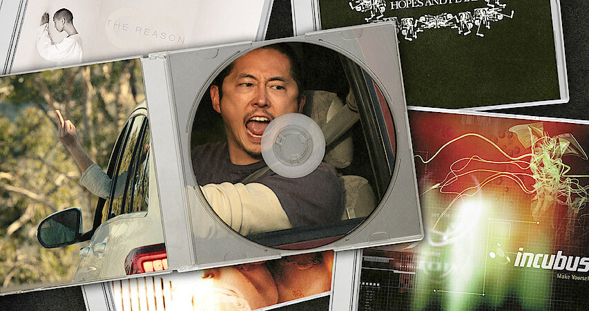 BEEF Soundtrack