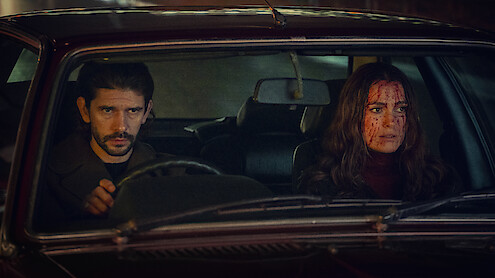 'Black Doves' Cast Guide.