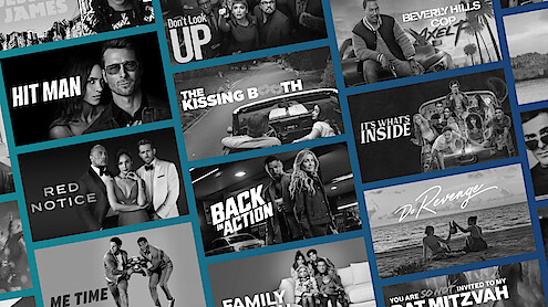 Comedies to watch whenever you need a laugh.